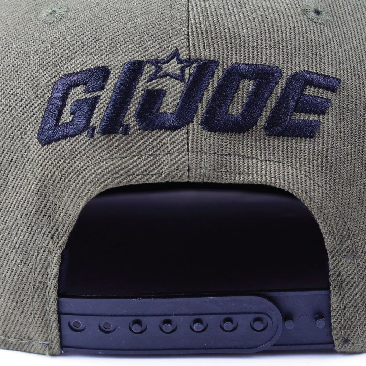 Casquette G.I. Joe - Vintage Logo Camouflage - Legend Icon Casquette Cotton Division