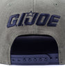 Casquette G.I. Joe - Vintage Logo Camouflage - Legend Icon Casquette Cotton Division