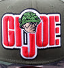 Casquette G.I. Joe - Vintage Logo Camouflage - Legend Icon Casquette Cotton Division