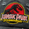 Casquette Grunge Jurassic Park - Jurassic Park Logo - Legend Icon Casquette Jurassic Park