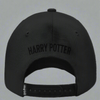 Casquette Harry Potter - DEATHLY HALLOWS BLACK LOGO