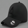 Casquette Harry Potter - DEATHLY HALLOWS BLACK LOGO