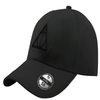 Casquette Harry Potter - DEATHLY HALLOWS BLACK LOGO