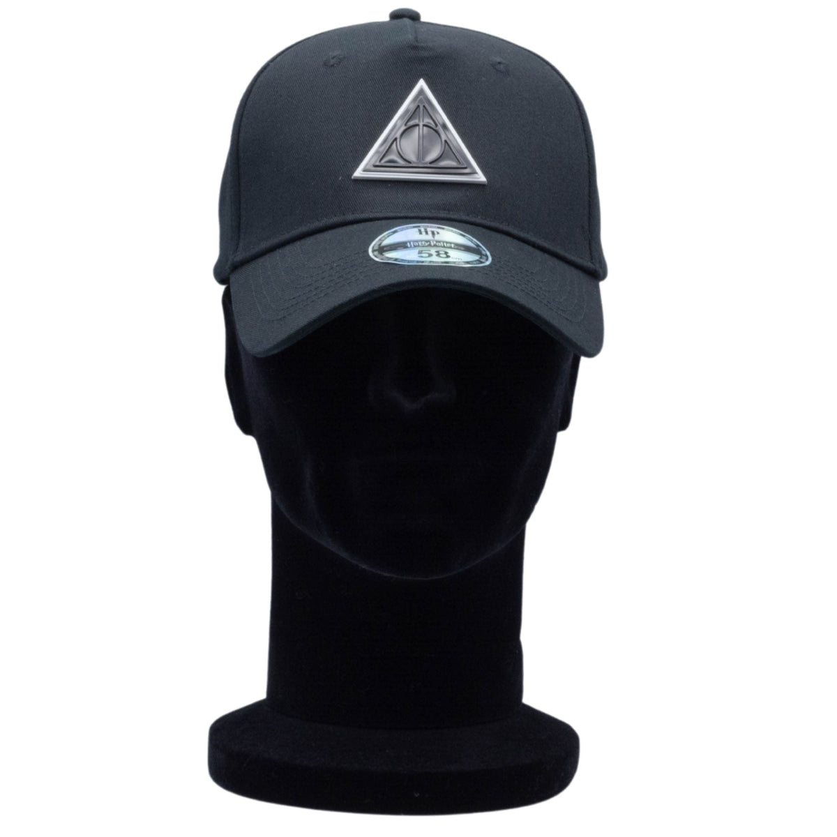 Casquette Harry Potter Patch Métallique