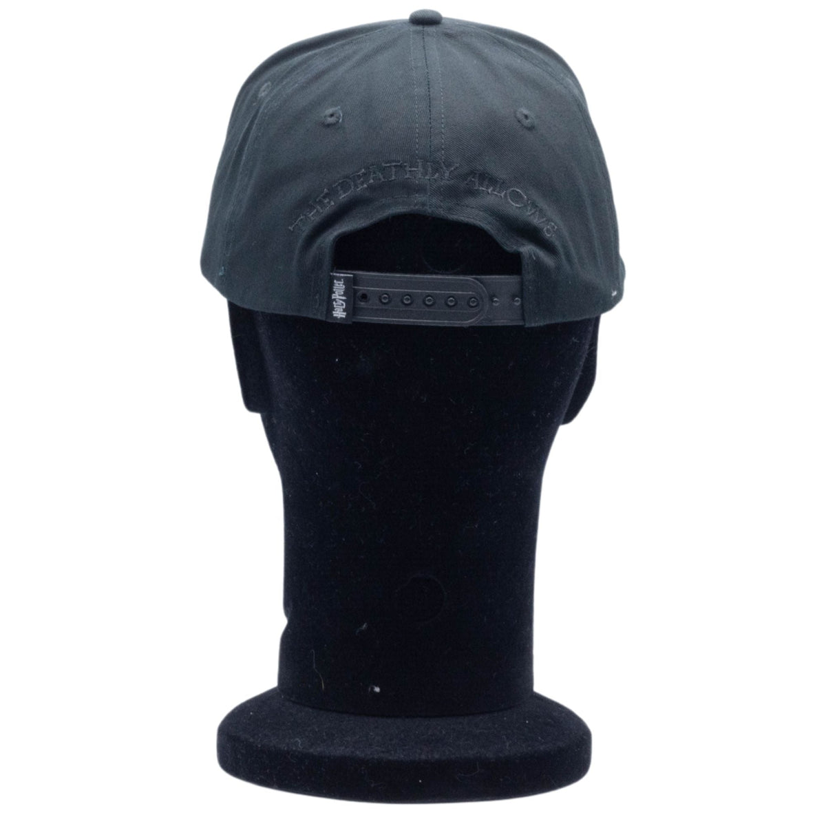 Casquette Harry Potter Patch Métallique