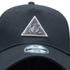 Casquette Harry Potter - DEATHLY HALLOWS PATCH METALLIC