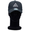 Casquette Harry Potter - DEATHLY HALLOWS PATCH METALLIC
