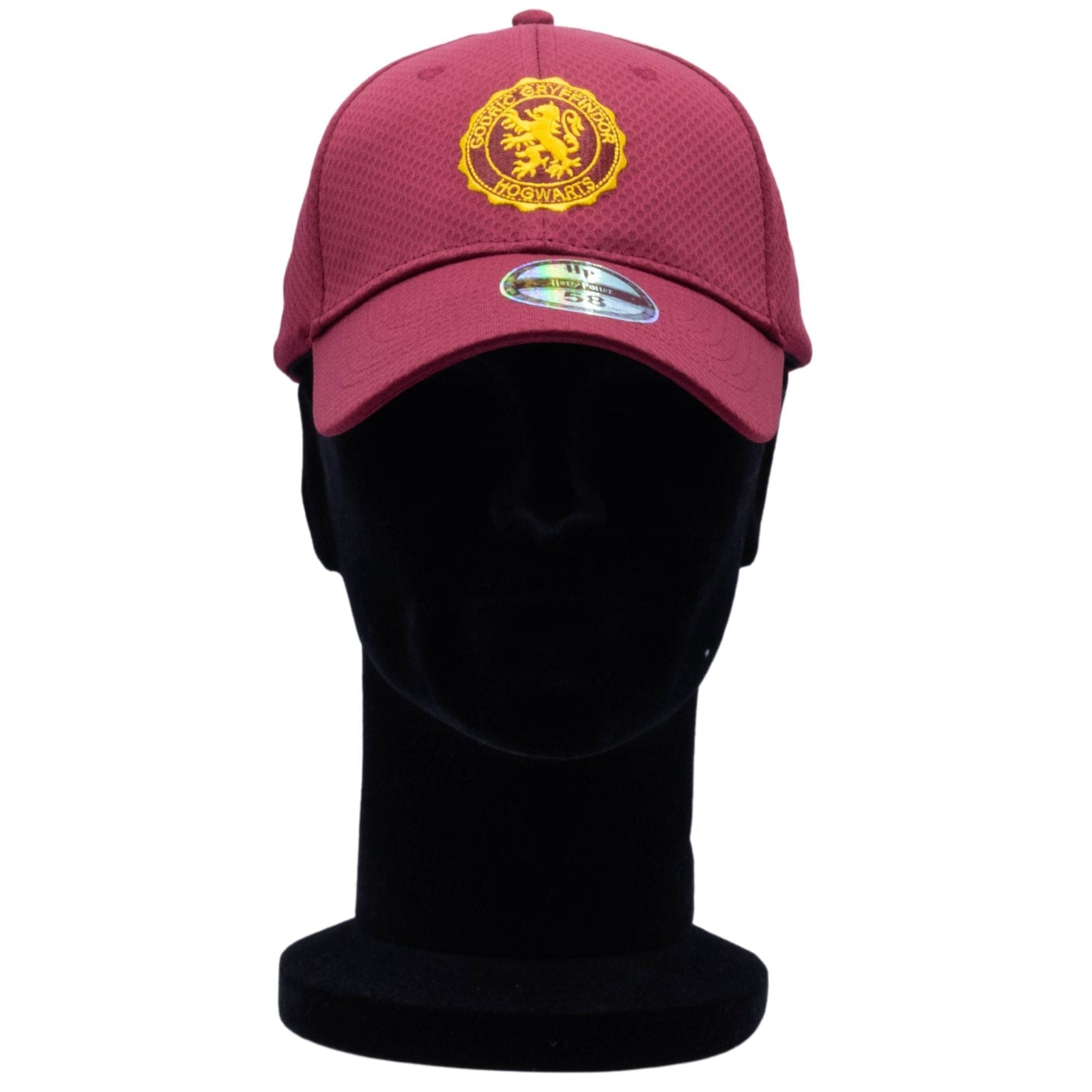 Casquette Harry Potter - GRIFFYNDOR GOLD Logo