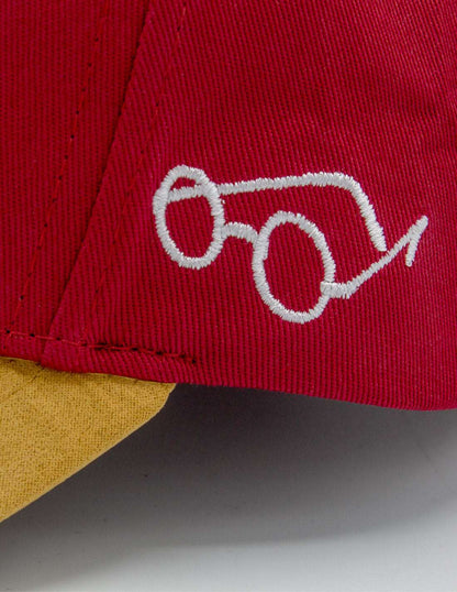 Casquette Harry Potter - Harry Potter Glass