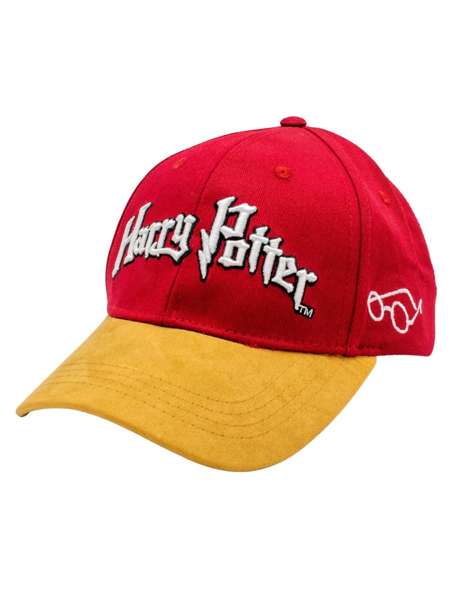 Casquette Harry Potter - Harry Potter Glass - Legend Icon Casquette Harry Potter