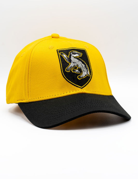 Casquette Harry Potter - Hufflepuff Badge