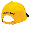 Casquette Harry Potter - Hufflepuff Badge - Legend Icon Casquette Harry Potter