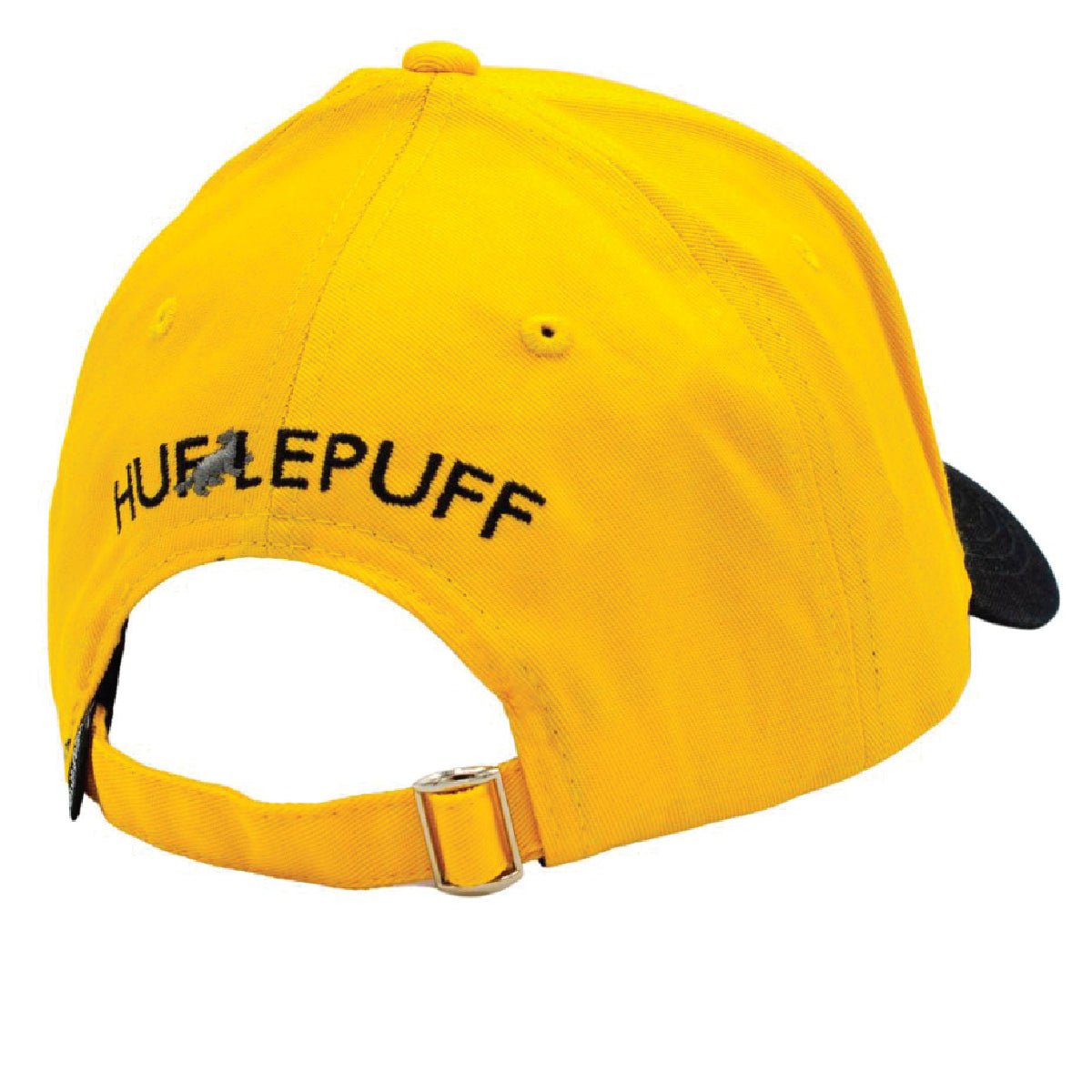 Casquette Harry Potter - Hufflepuff Badge - Legend Icon Casquette Harry Potter