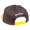 Casquette Harry Potter - Hufflepuff School - Legend Icon Casquette Harry Potter