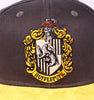 Casquette Harry Potter - Hufflepuff School - Legend Icon Casquette Harry Potter