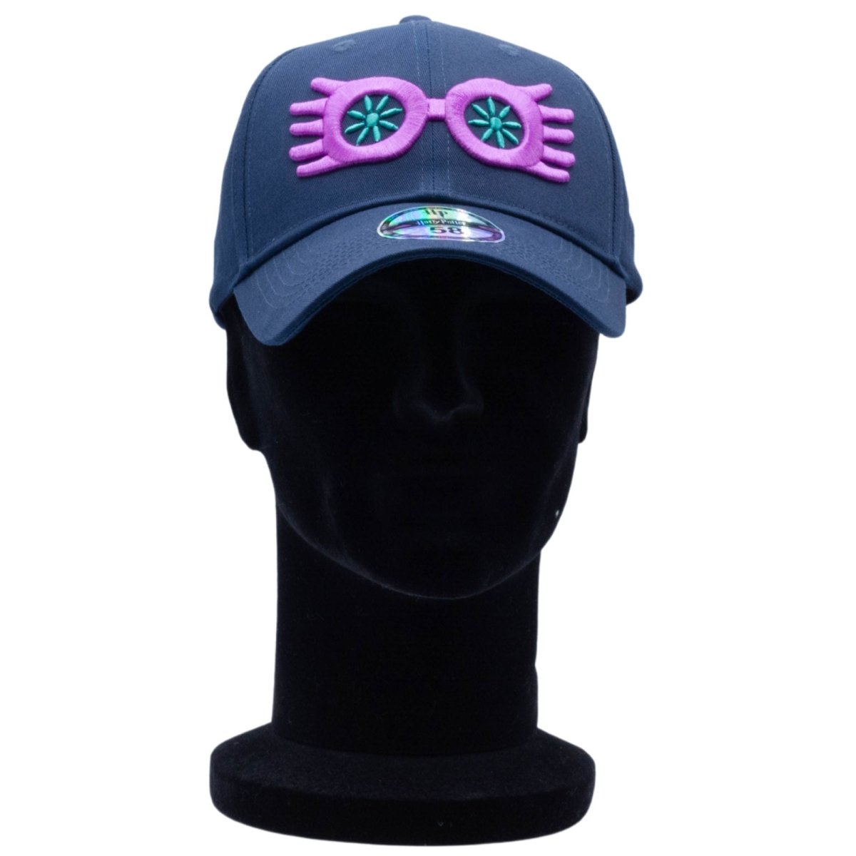 Casquette Harry Potter - LUNA LOVEGOOD GLASSES