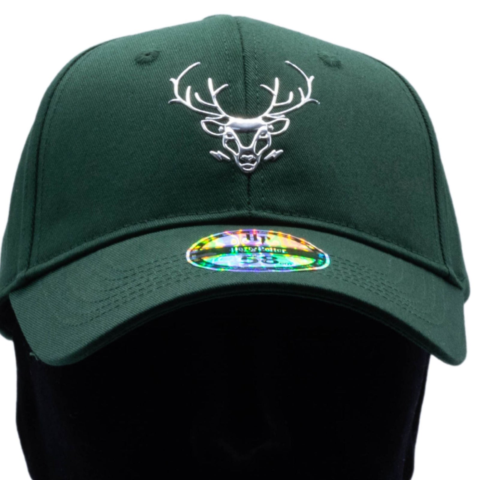 Casquette Harry Potter - METTALIC PATRONUS LOGO