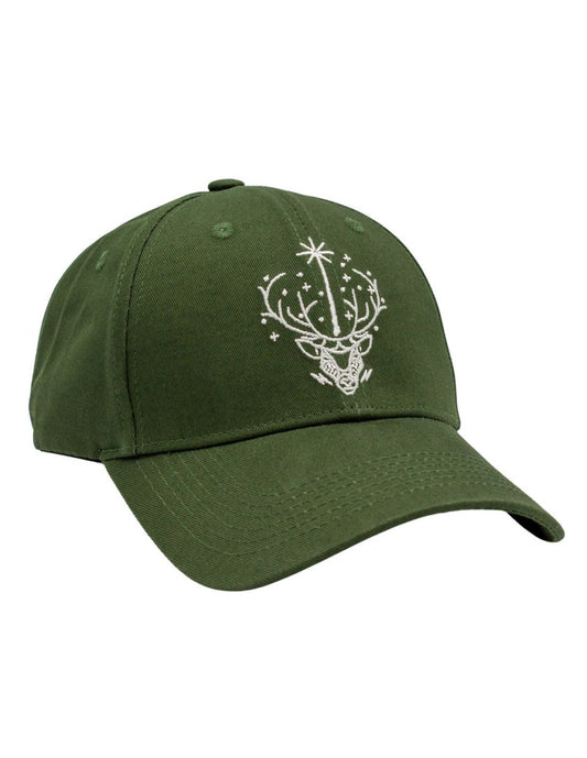 Casquette Harry Potter - Patronus - Legend Icon Casquette Harry Potter