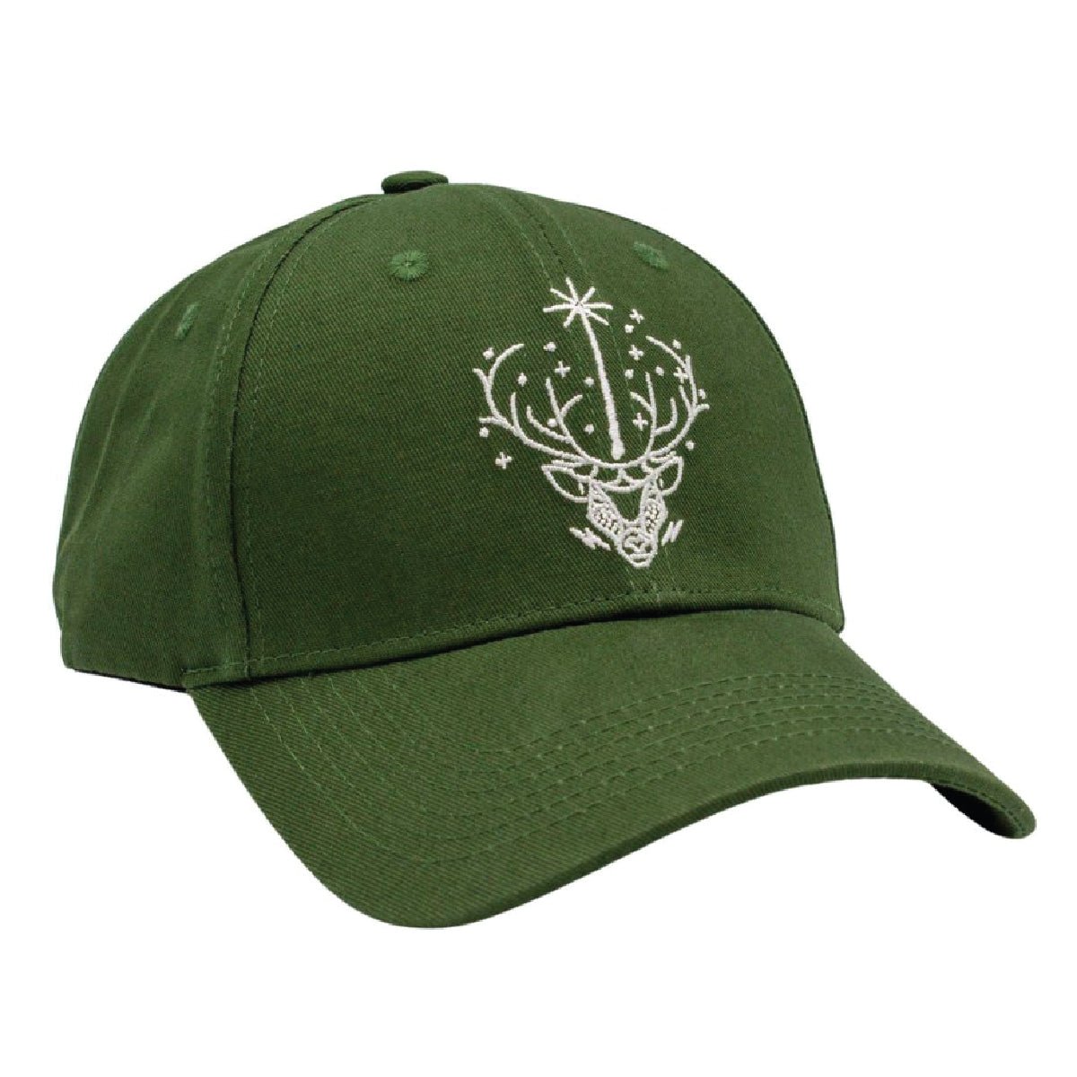 Casquette Harry Potter - Patronus - Legend Icon Casquette Harry Potter