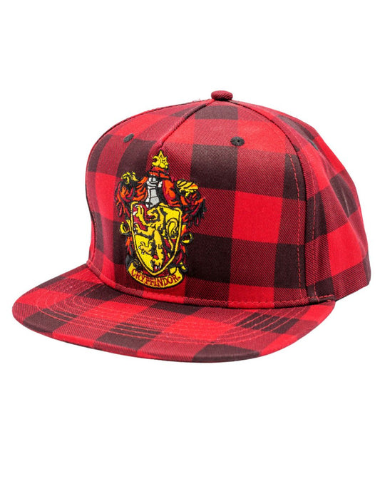 Casquette Harry Potter - Scottish Gryffindor - Legend Icon Casquette Harry Potter