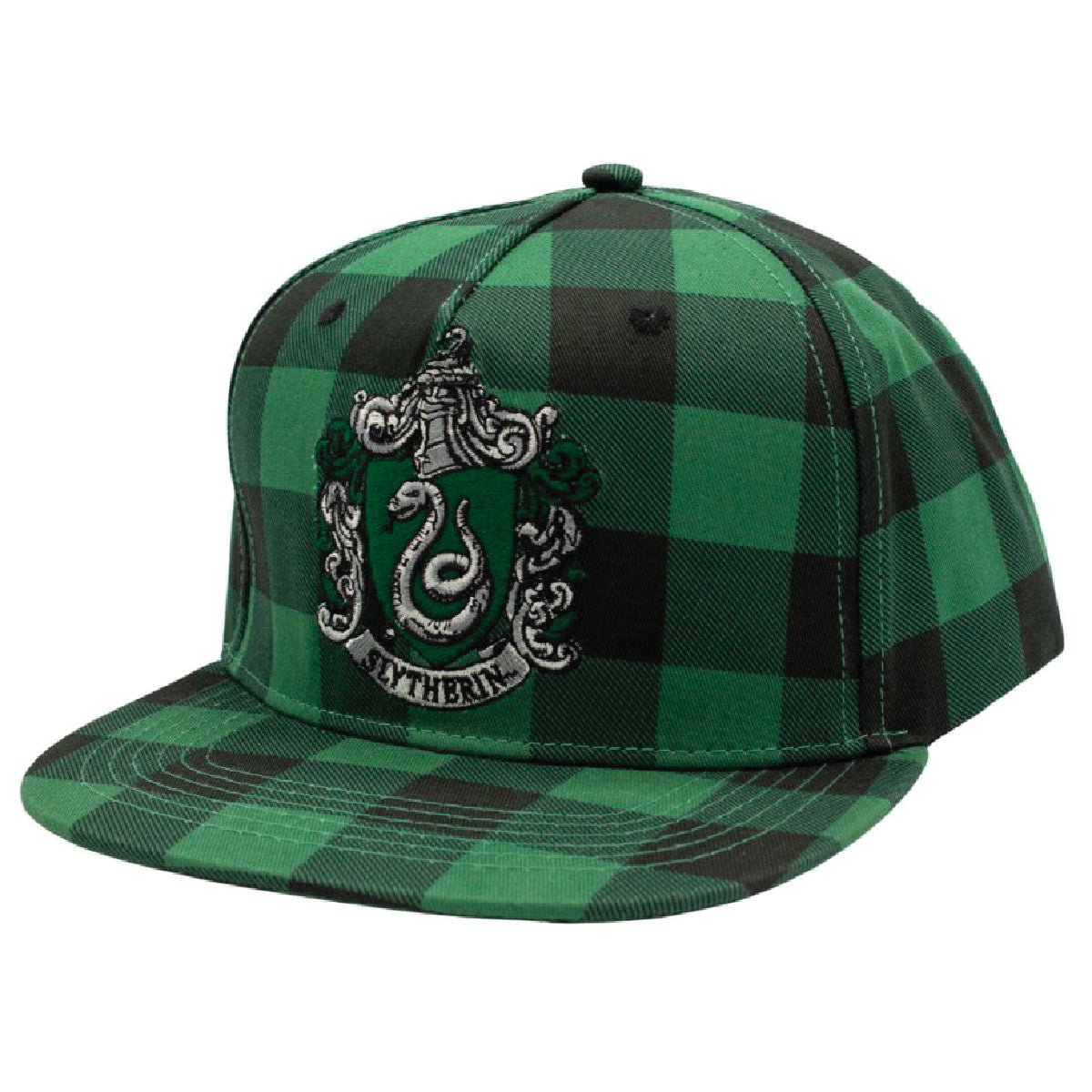 Casquette Harry Potter - Scottish Slytherin - Legend Icon Casquette Harry Potter