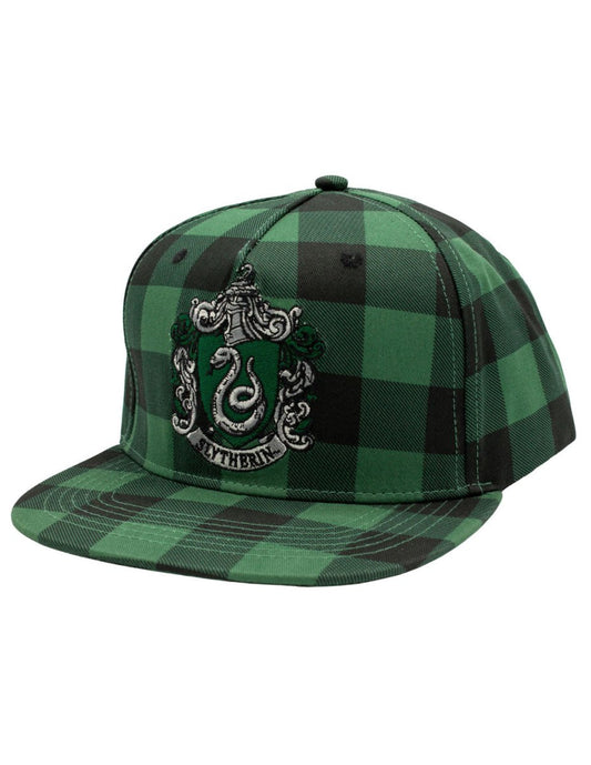 Casquette Harry Potter - Scottish Slytherin - Legend Icon Casquette Harry Potter