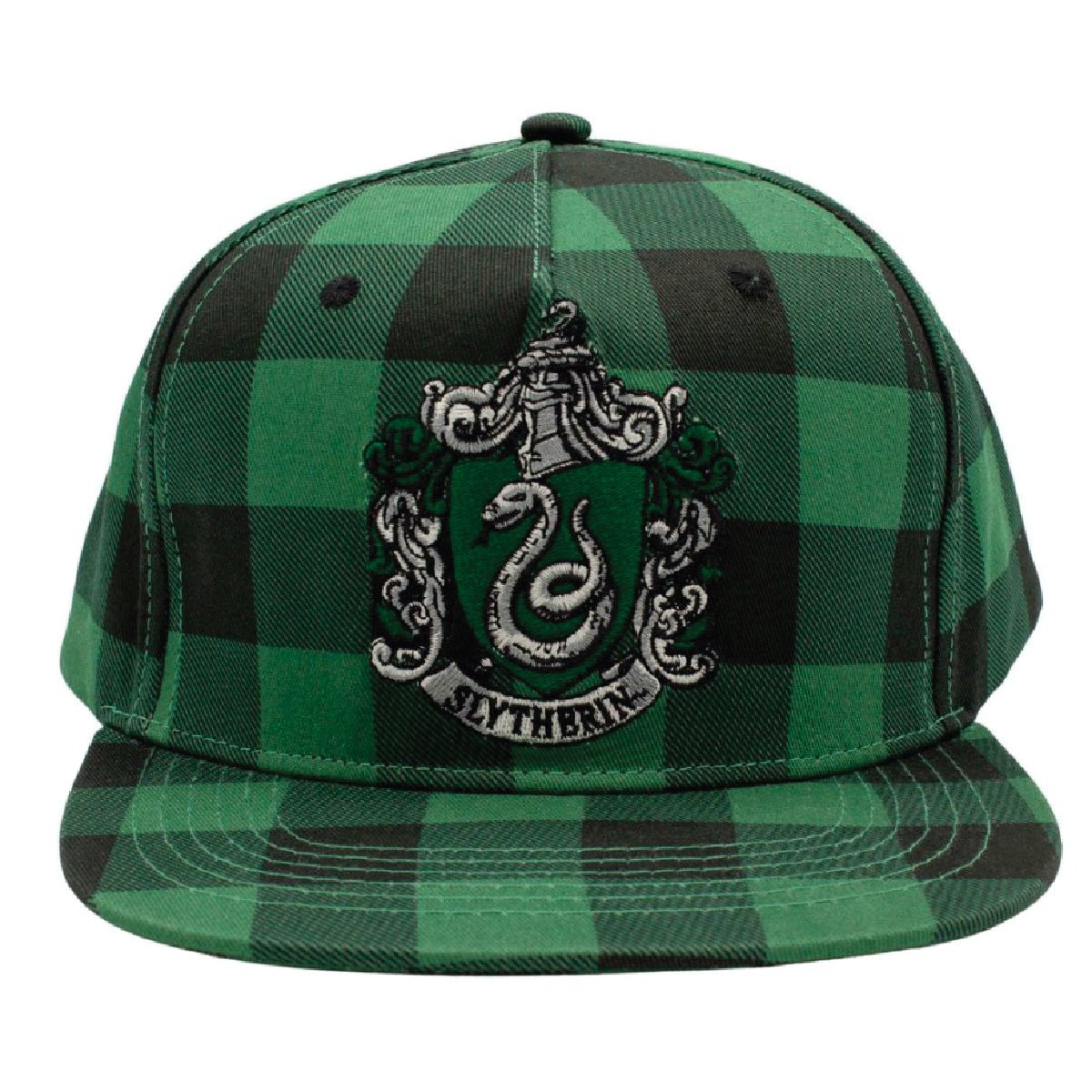 Casquette Harry Potter - Scottish Slytherin - Legend Icon Casquette Harry Potter