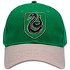 Casquette Harry Potter - Slytherin Badge - Legend Icon Casquette Harry Potter