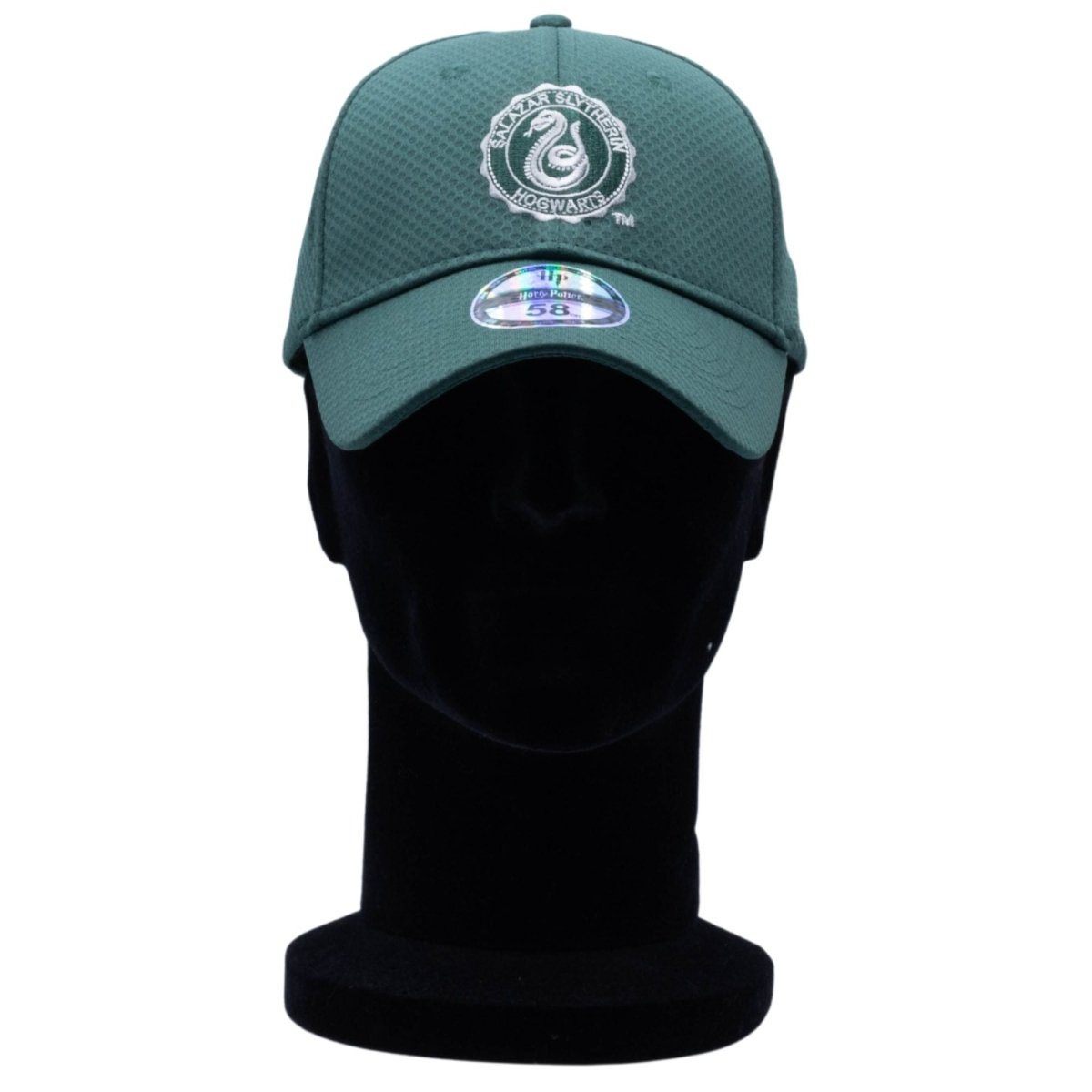Casquette Slytherin Harry Potter Visière Baseball