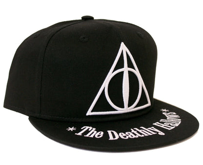 Casquette Harry Potter - The Deathly Hallows