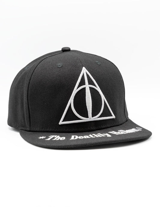 Casquette Harry Potter - The Deathly Hallows