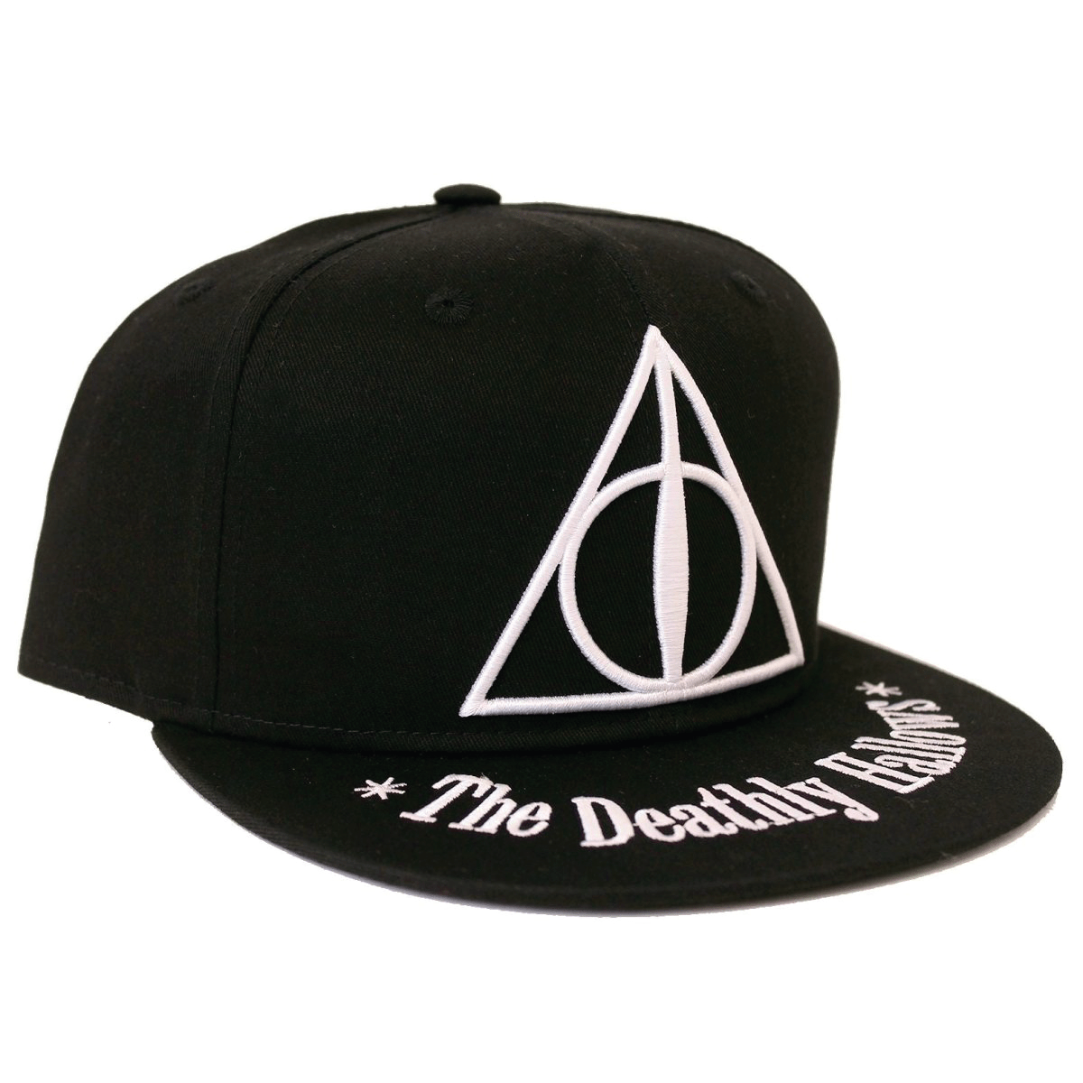 Casquette Harry Potter - The Deathly Hallows - Legend Icon Casquette Harry Potter