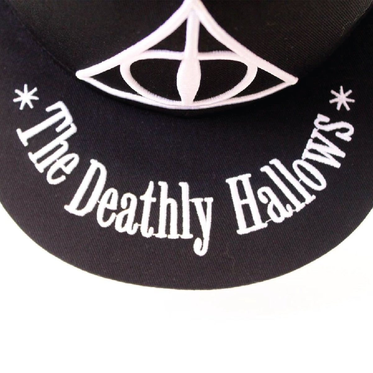 Casquette Harry Potter - The Deathly Hallows - Legend Icon Casquette Harry Potter