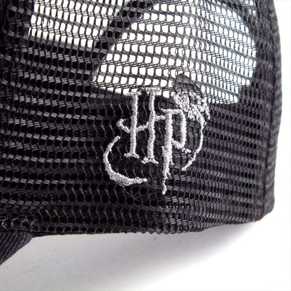 Casquette Harry Potter Trucker - Hogwarts Logo