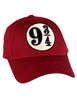 Casquette Harry Potter - Voie 9 3/4