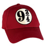 Casquette Harry Potter - Voie 9 3/4