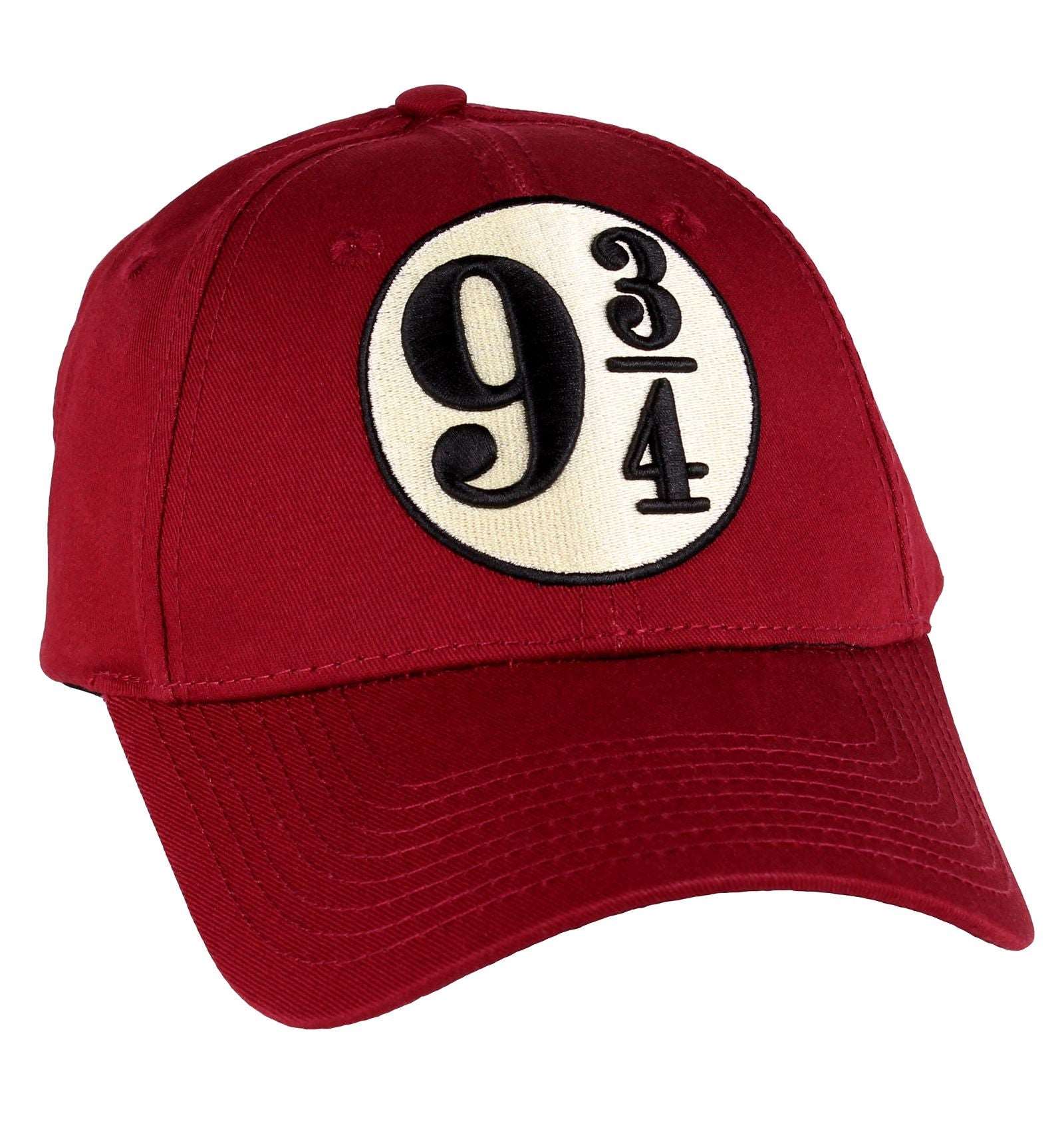 Casquette Harry Potter - Voie 9 3/4