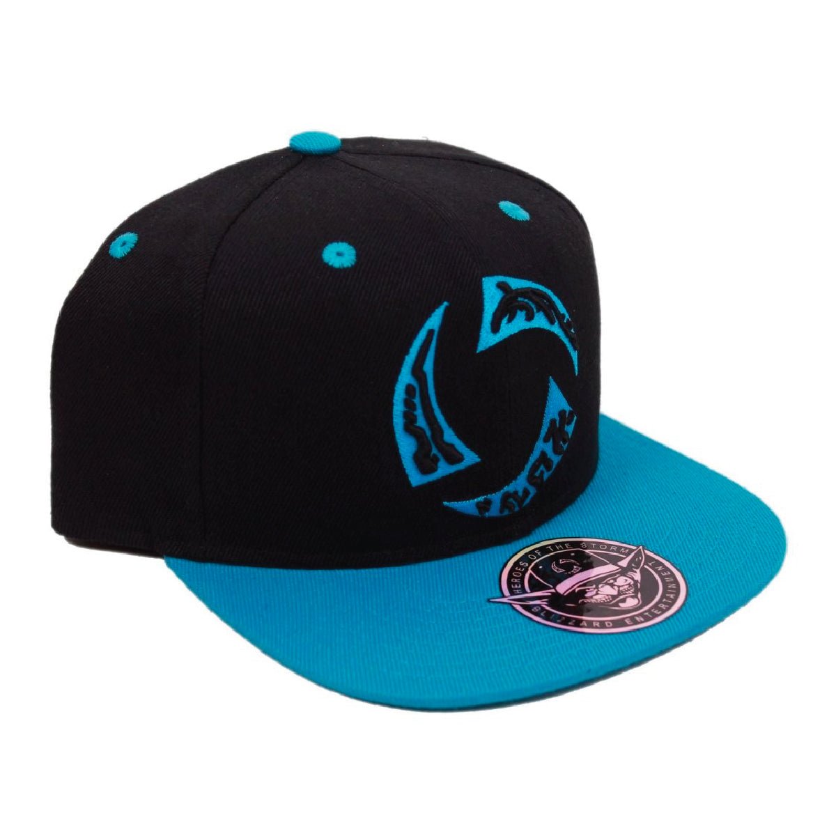 Casquette Heroes of The Storm - Blue logo - Legend Icon Casquette JINX