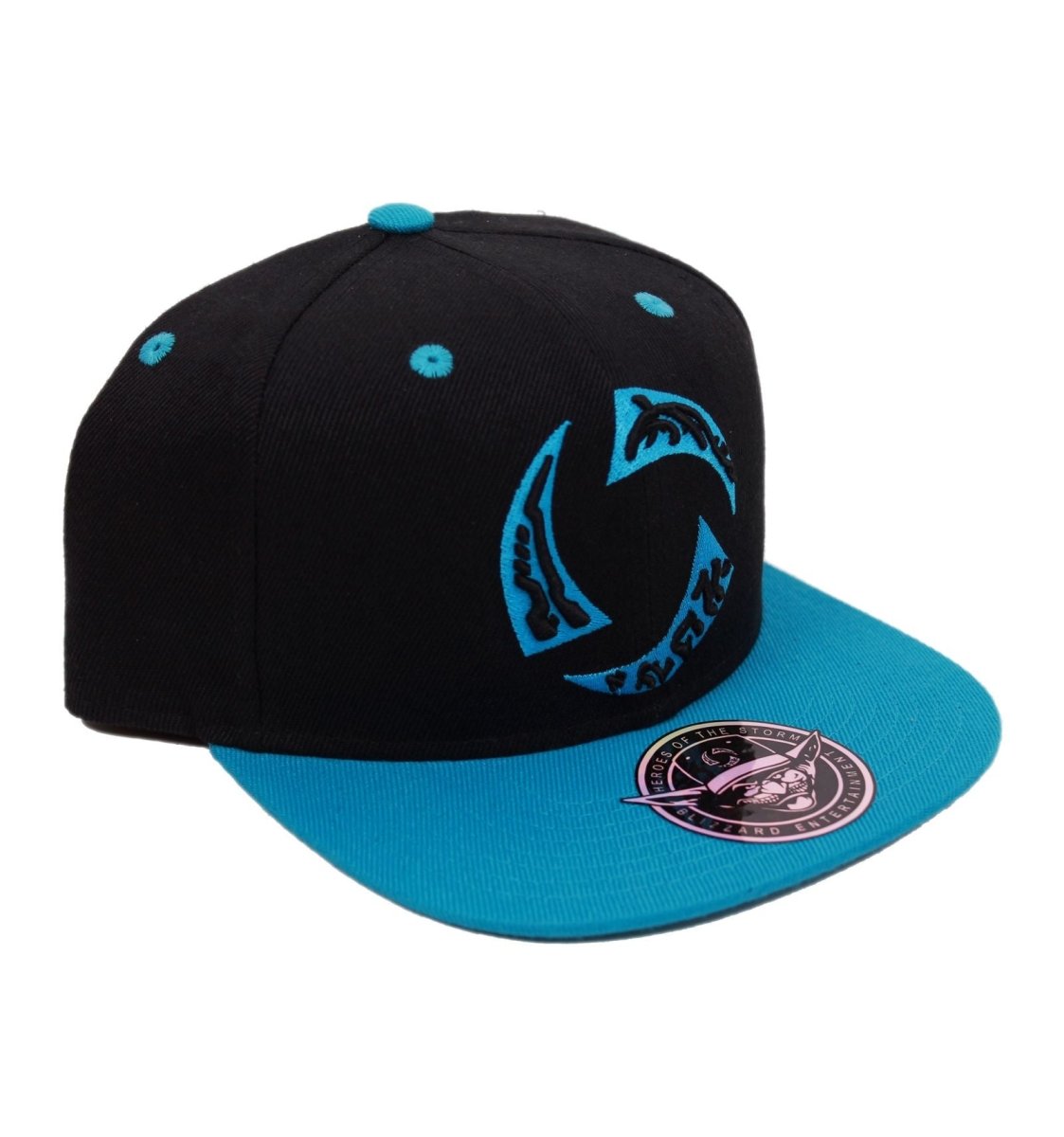 Casquette Heroes of The Storm - Blue logo - Legend Icon Casquette JINX