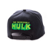 Casquette Hulk Marvel - Face Hulk - Legend Icon Casquette MARVEL