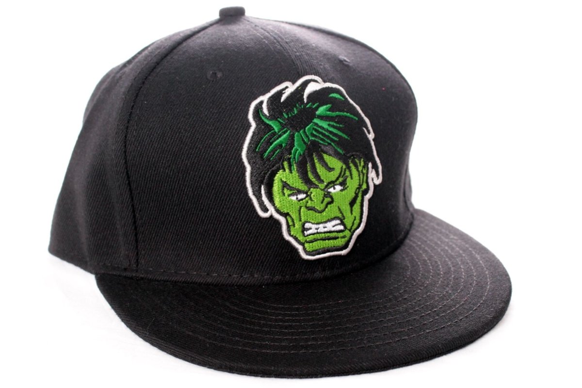 Casquette Hulk Marvel - Face Hulk - Legend Icon Casquette MARVEL