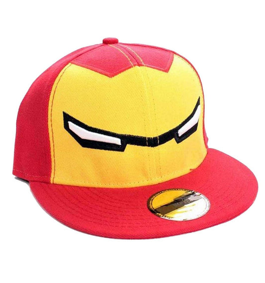 Casquette Iron Man Marvel - Civil War - Legend Icon Casquette MARVEL