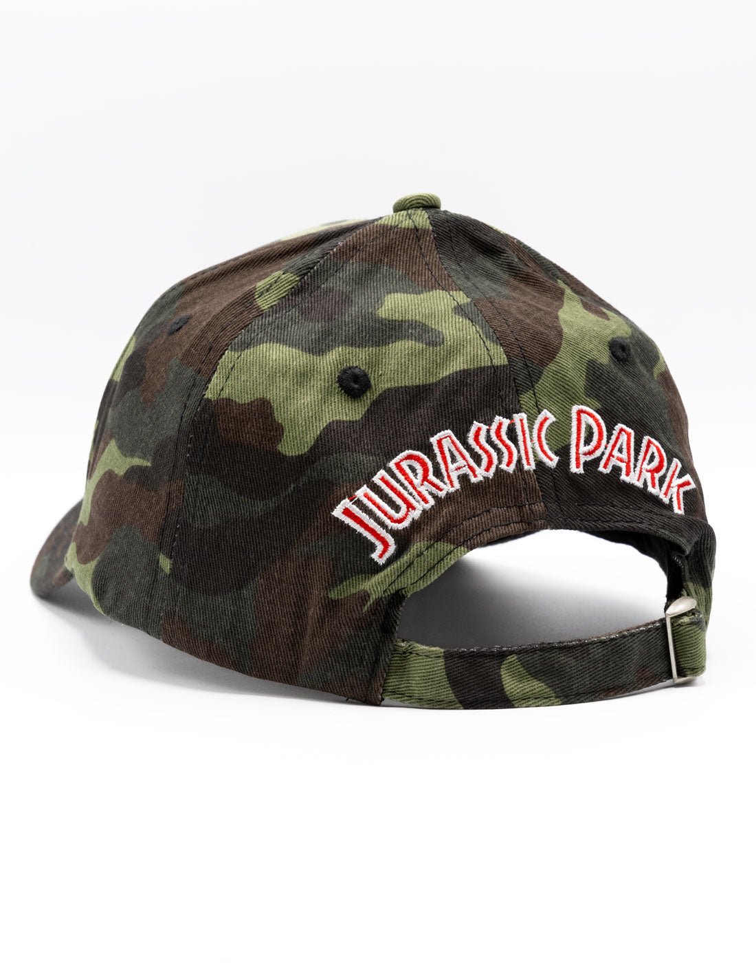 Casquette Jurassic Park - Camouflage Logo