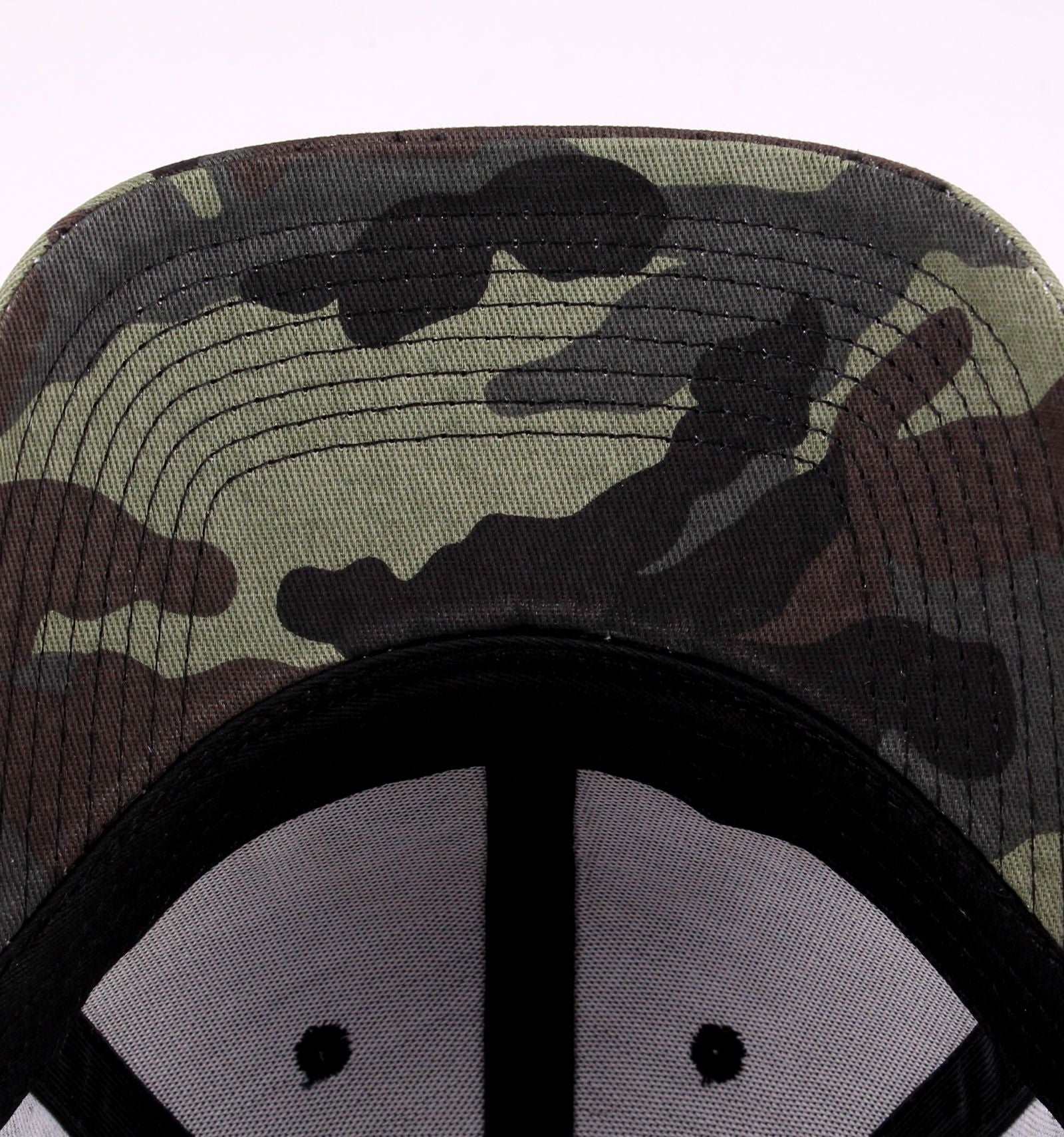 Casquette Jurassic Park - Camouflage Logo