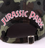 Casquette Jurassic Park - Camouflage Logo