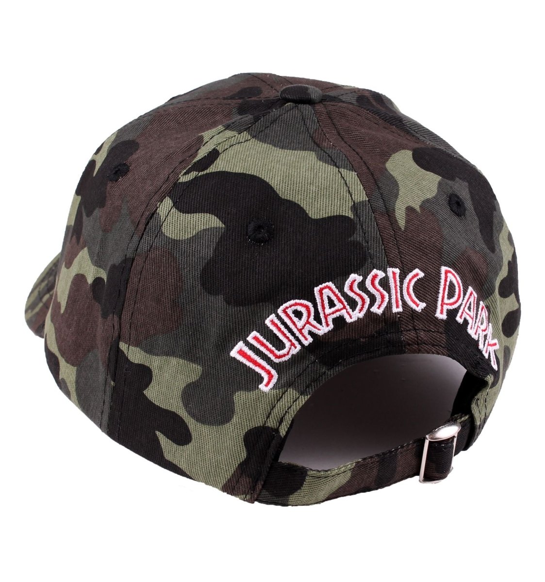 Casquette Jurassic Park - Camouflage Logo - Legend Icon Casquette Jurassic Park