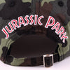 Casquette Jurassic Park - Camouflage Logo - Legend Icon Casquette Jurassic Park