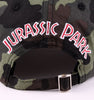 Casquette Jurassic Park - Camouflage Logo - Legend Icon Casquette Jurassic Park