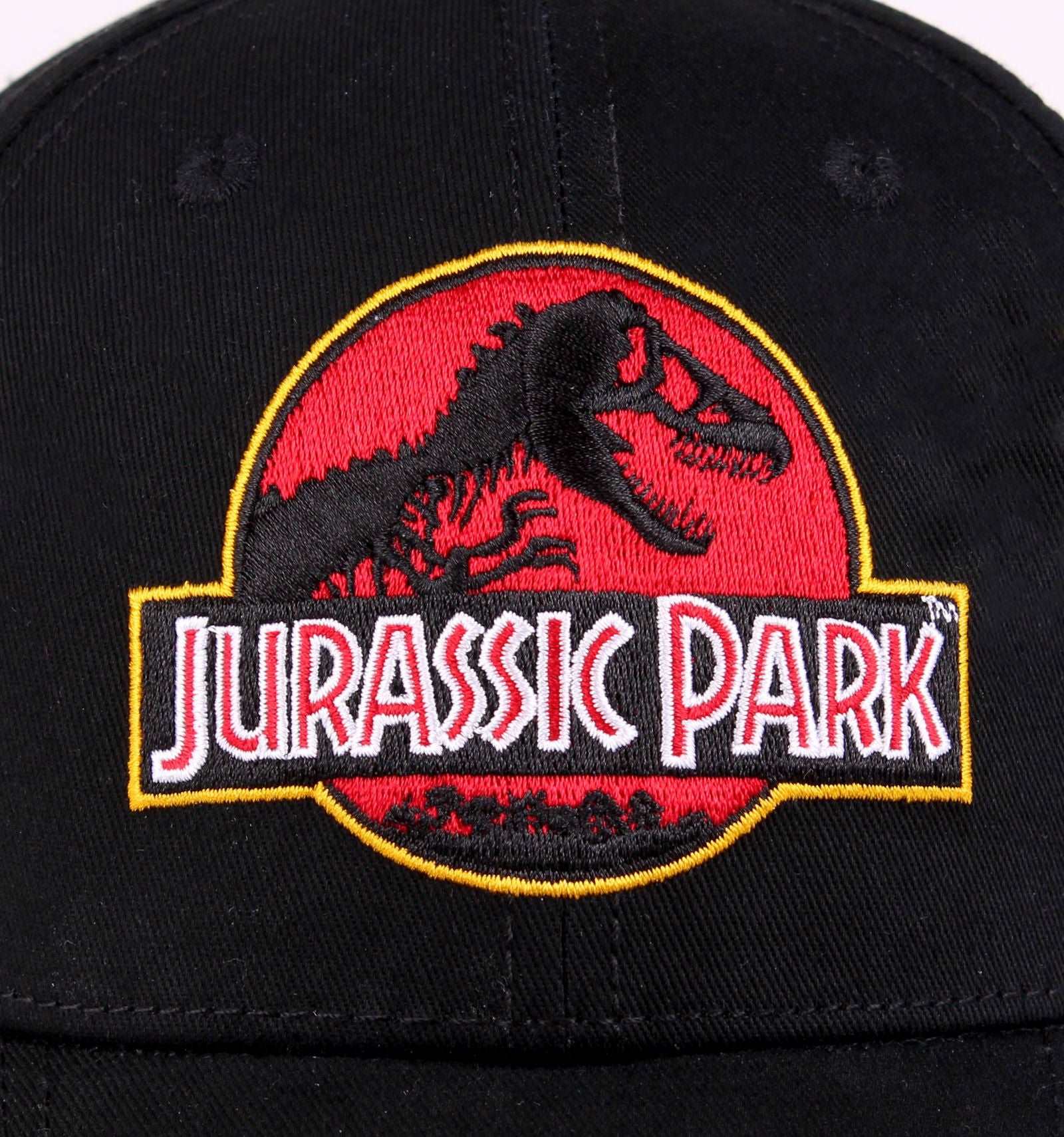 Casquette Jurassic Park - Logo