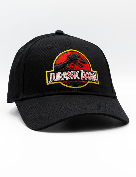 Casquette Jurassic Park - Logo